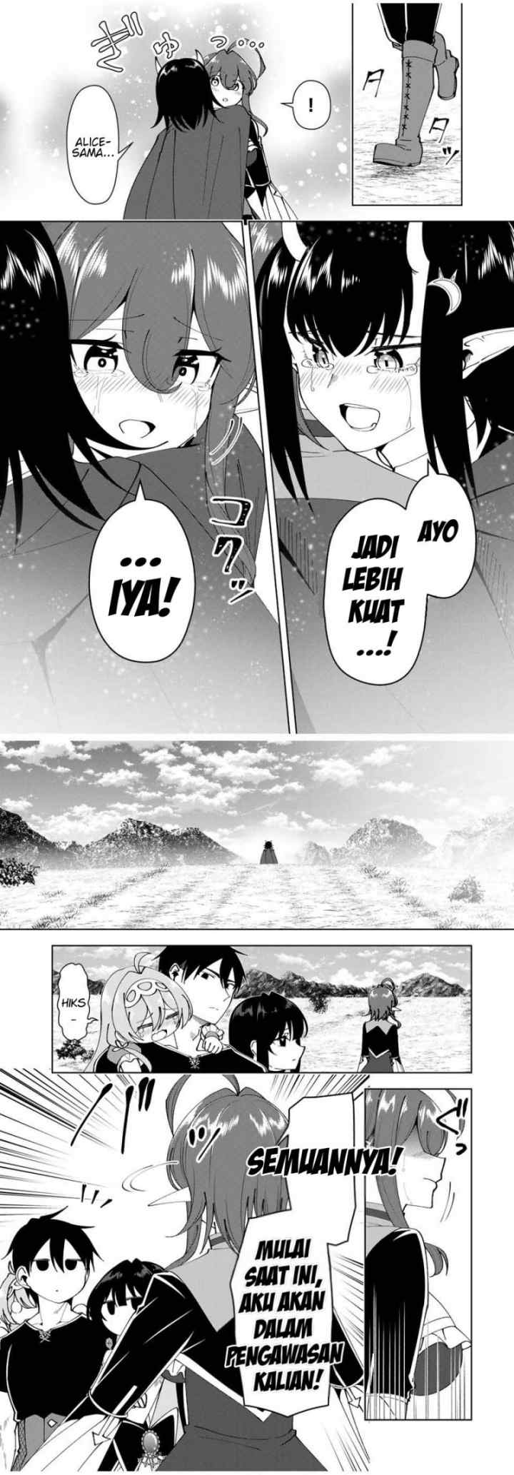 Yuusha to Yobareta Nochi ni – Soshite Musou Otoko wa Kazoku wo Tsukuru chapter 28 halaman 9