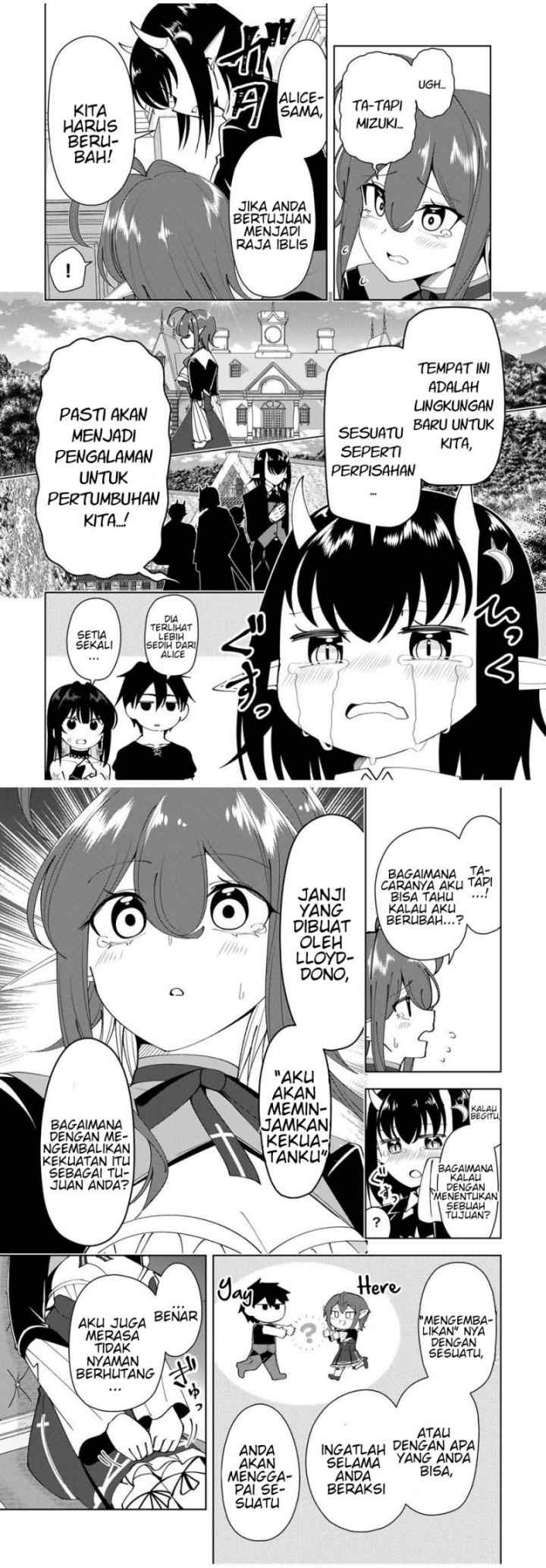 Yuusha to Yobareta Nochi ni – Soshite Musou Otoko wa Kazoku wo Tsukuru chapter 28 halaman 7