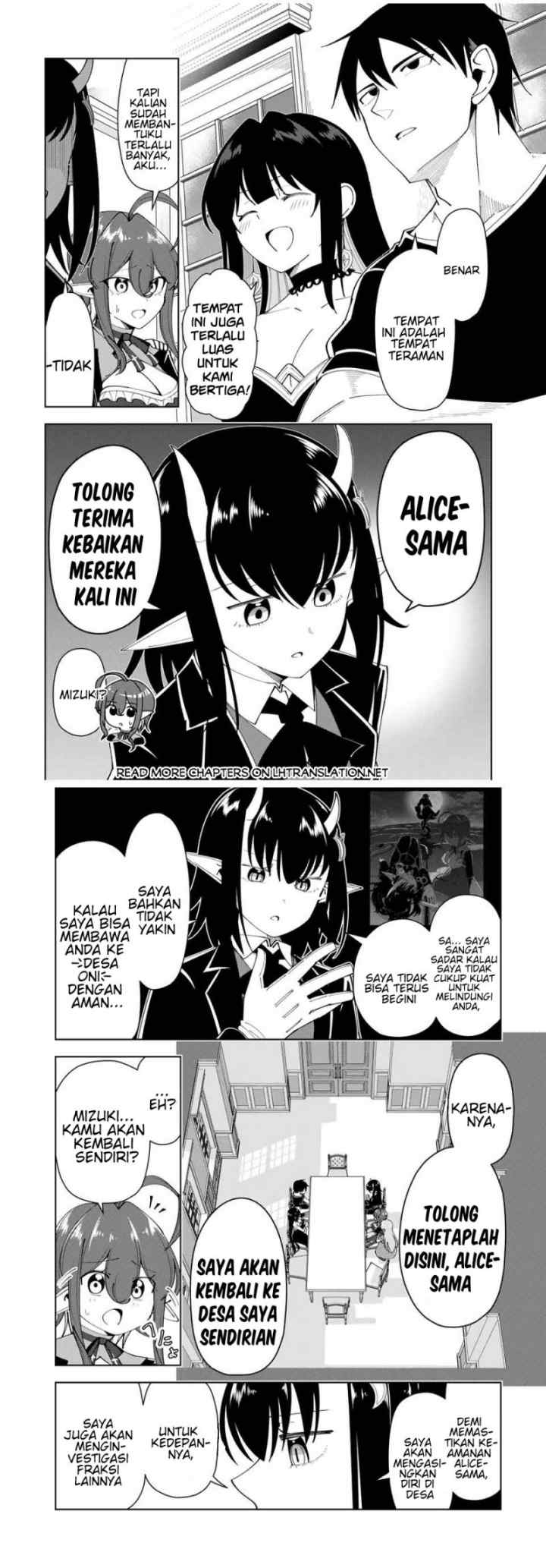 Yuusha to Yobareta Nochi ni – Soshite Musou Otoko wa Kazoku wo Tsukuru chapter 28 halaman 6