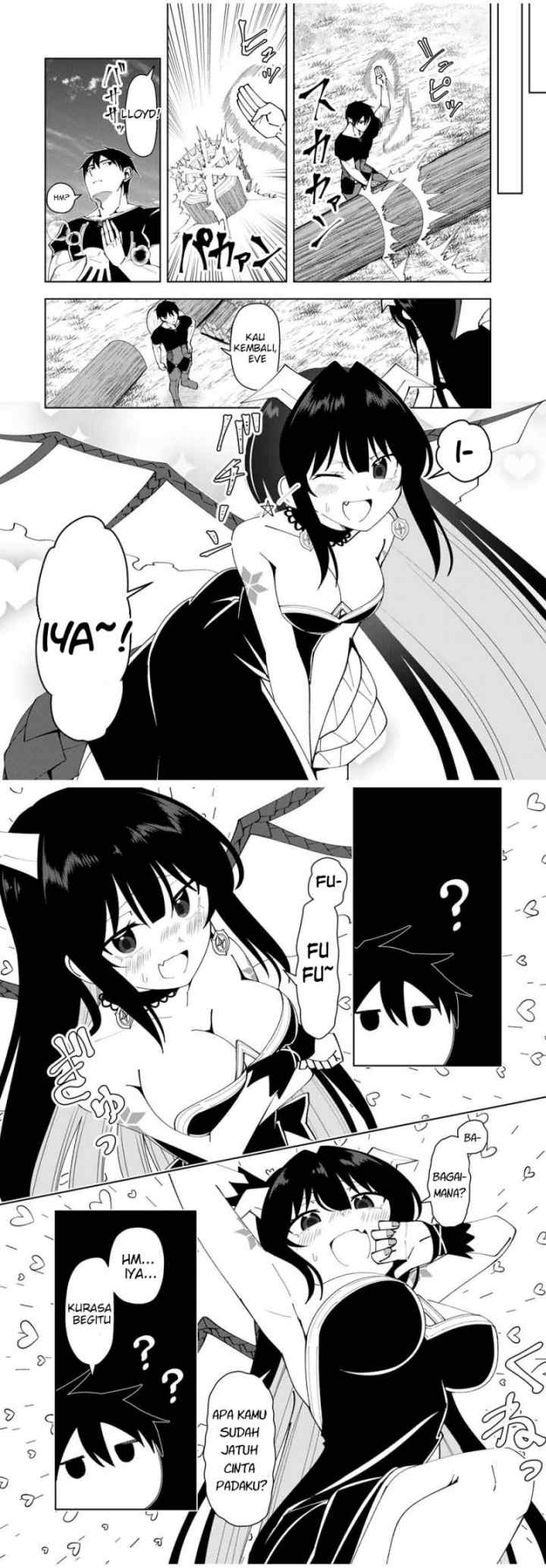 Yuusha to Yobareta Nochi ni – Soshite Musou Otoko wa Kazoku wo Tsukuru chapter 30 halaman 5