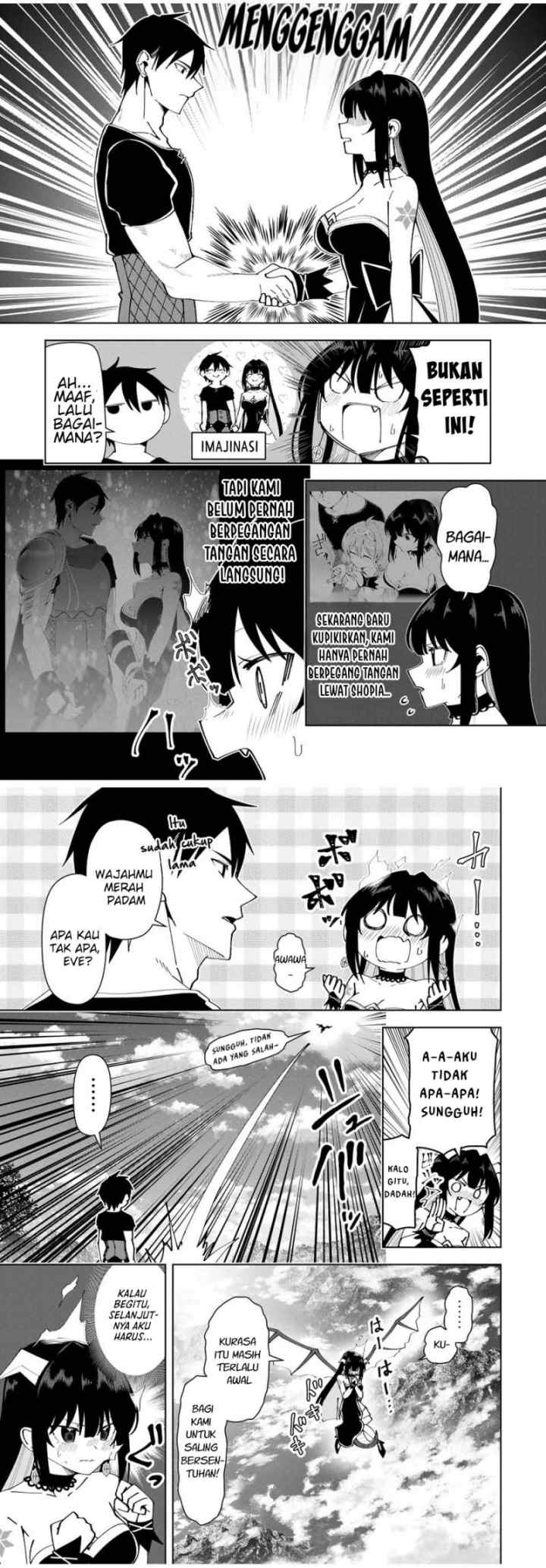 Yuusha to Yobareta Nochi ni – Soshite Musou Otoko wa Kazoku wo Tsukuru chapter 30 halaman 4