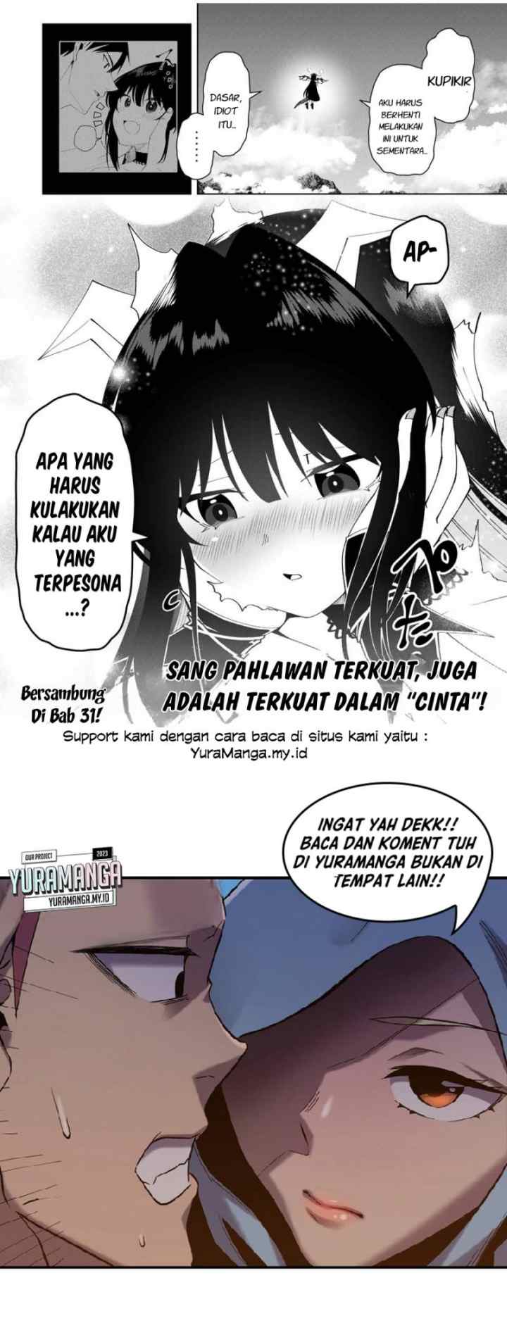 Yuusha to Yobareta Nochi ni – Soshite Musou Otoko wa Kazoku wo Tsukuru chapter 30 halaman 10