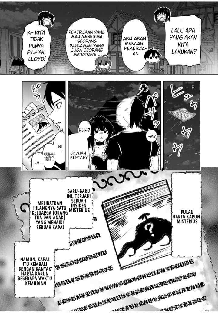 Yuusha to Yobareta Nochi ni – Soshite Musou Otoko wa Kazoku wo Tsukuru chapter 31 halaman 18