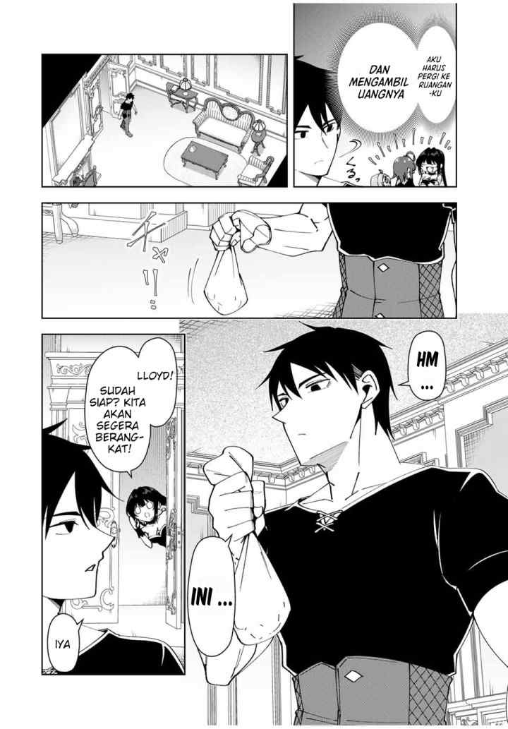 Yuusha to Yobareta Nochi ni – Soshite Musou Otoko wa Kazoku wo Tsukuru chapter 31 halaman 7