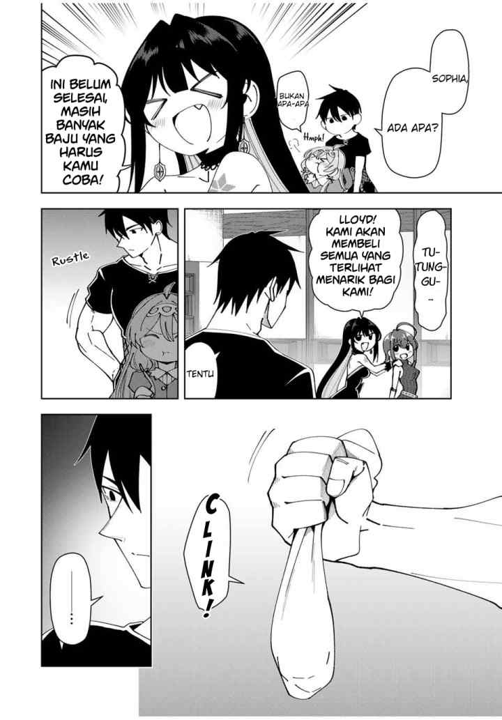 Yuusha to Yobareta Nochi ni – Soshite Musou Otoko wa Kazoku wo Tsukuru chapter 31 halaman 13
