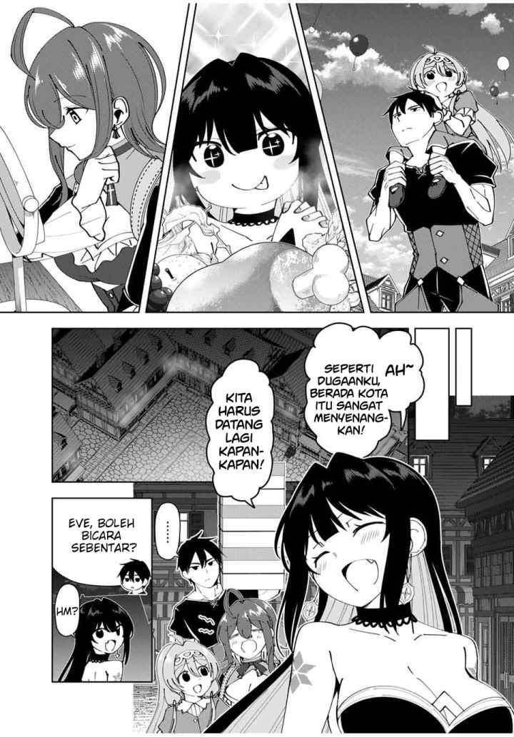 Yuusha to Yobareta Nochi ni – Soshite Musou Otoko wa Kazoku wo Tsukuru chapter 31 halaman 14