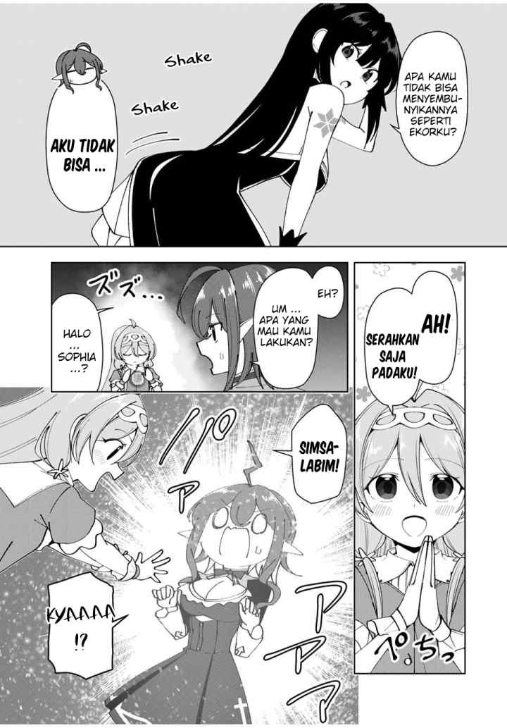 Yuusha to Yobareta Nochi ni – Soshite Musou Otoko wa Kazoku wo Tsukuru chapter 31 halaman 4
