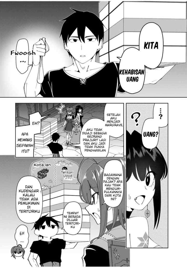 Yuusha to Yobareta Nochi ni – Soshite Musou Otoko wa Kazoku wo Tsukuru chapter 31 halaman 15