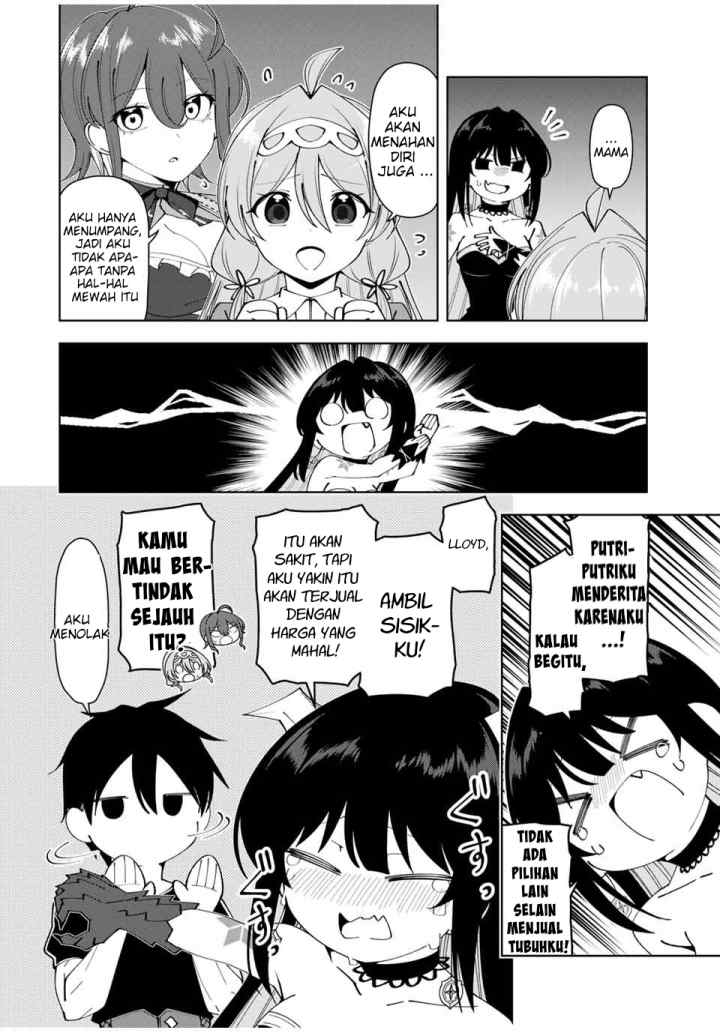 Yuusha to Yobareta Nochi ni – Soshite Musou Otoko wa Kazoku wo Tsukuru chapter 31 halaman 17