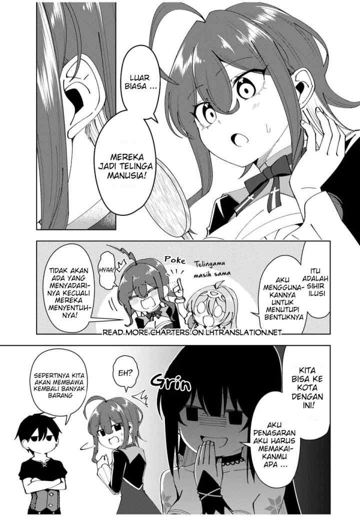 Yuusha to Yobareta Nochi ni – Soshite Musou Otoko wa Kazoku wo Tsukuru chapter 31 halaman 6