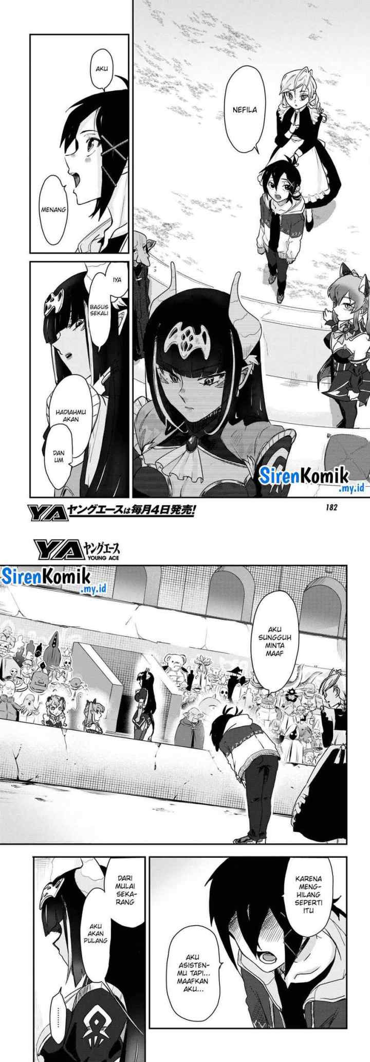 Zangyaku Sugiru Isekai demo Suzuki wa Kawaii chapter 8 halaman 15