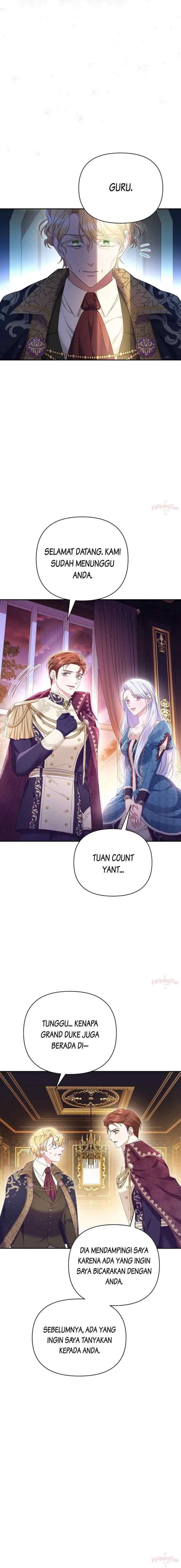 Zenith chapter 53 halaman 11