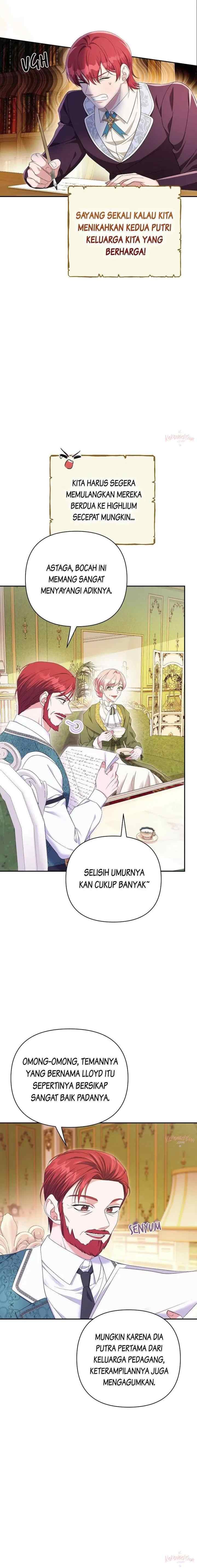 Zenith chapter 53 halaman 8