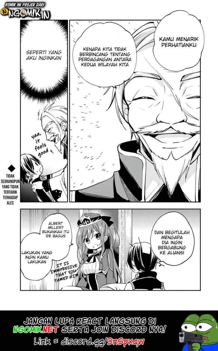 Zennin Ossan, Umarekawattara SSS Rank Jinsei ga Kakutei shita chapter 17 halaman 15