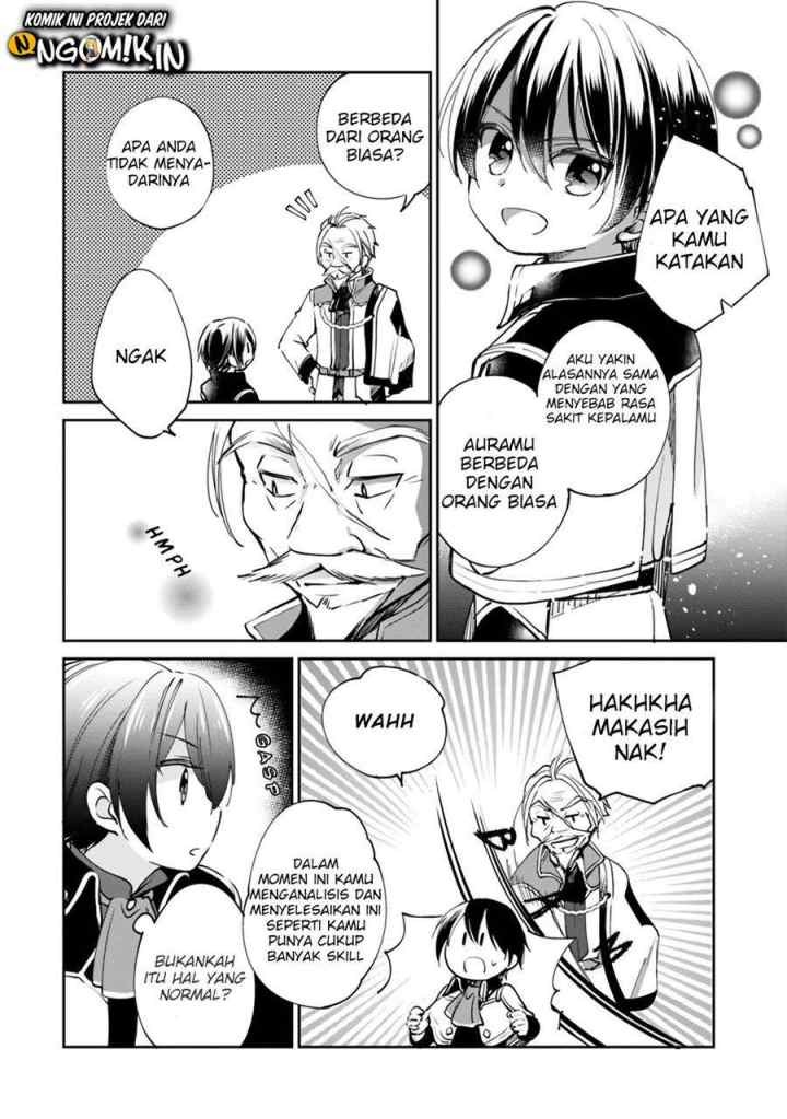 Zennin Ossan, Umarekawattara SSS Rank Jinsei ga Kakutei shita chapter 17 halaman 14