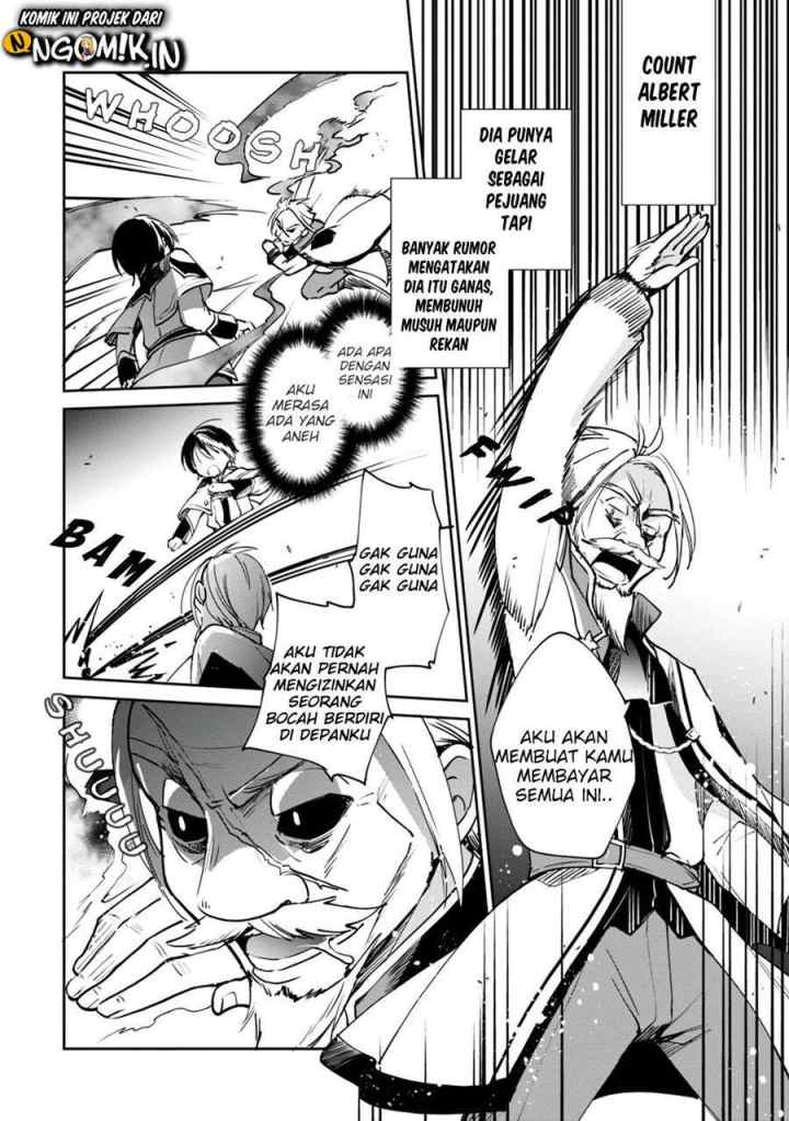 Zennin Ossan, Umarekawattara SSS Rank Jinsei ga Kakutei shita chapter 17 halaman 10