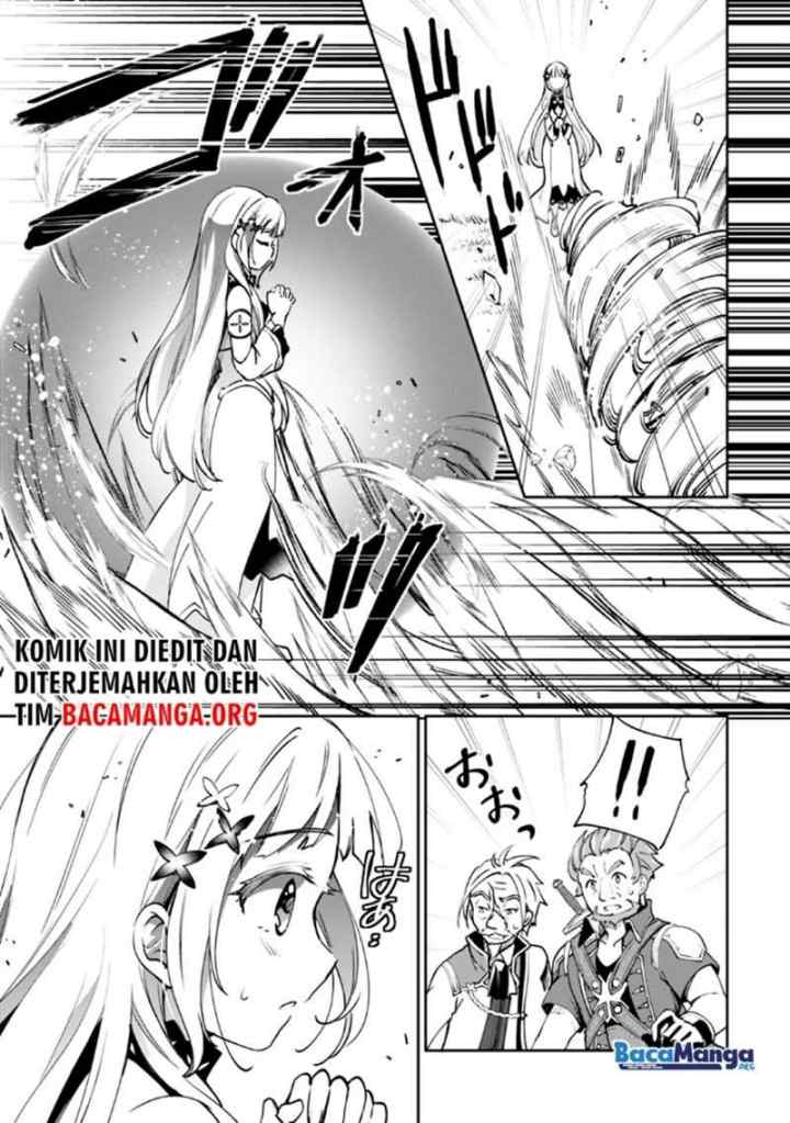 Zennin Ossan, Umarekawattara SSS Rank Jinsei ga Kakutei shita chapter 24 halaman 4
