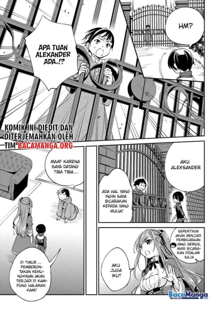 Zennin Ossan, Umarekawattara SSS Rank Jinsei ga Kakutei shita chapter 24 halaman 8
