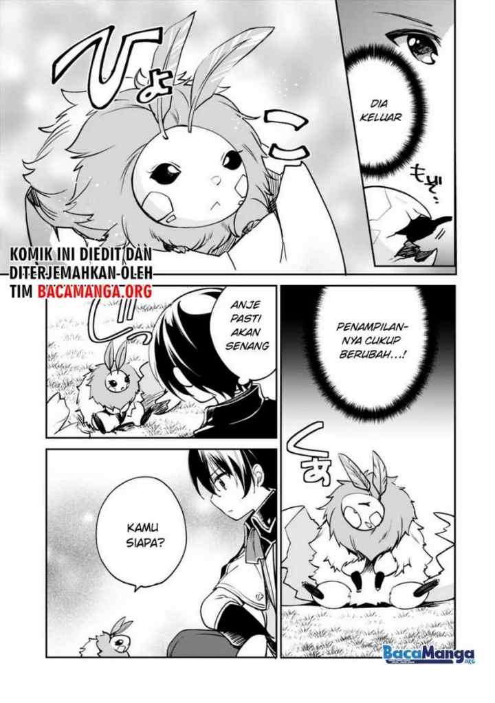 Zennin Ossan, Umarekawattara SSS Rank Jinsei ga Kakutei shita chapter 29 halaman 6