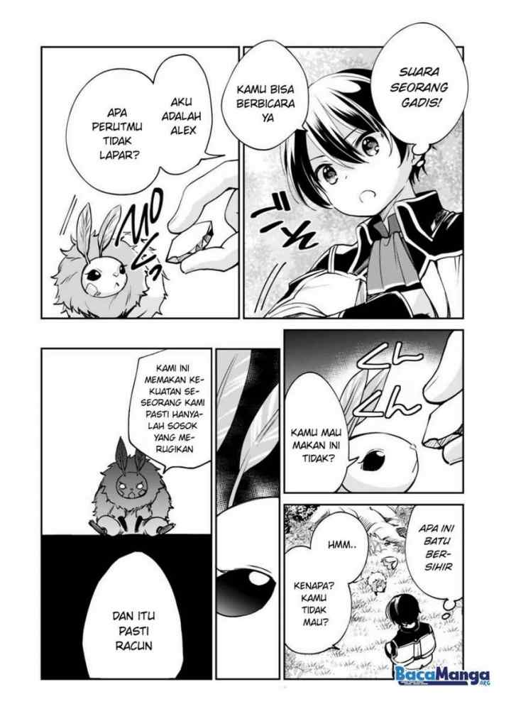 Zennin Ossan, Umarekawattara SSS Rank Jinsei ga Kakutei shita chapter 29 halaman 7