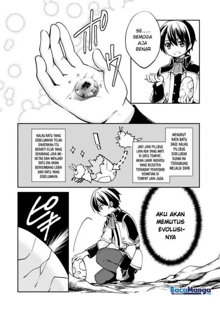 Zennin Ossan, Umarekawattara SSS Rank Jinsei ga Kakutei shita chapter 29 halaman 5