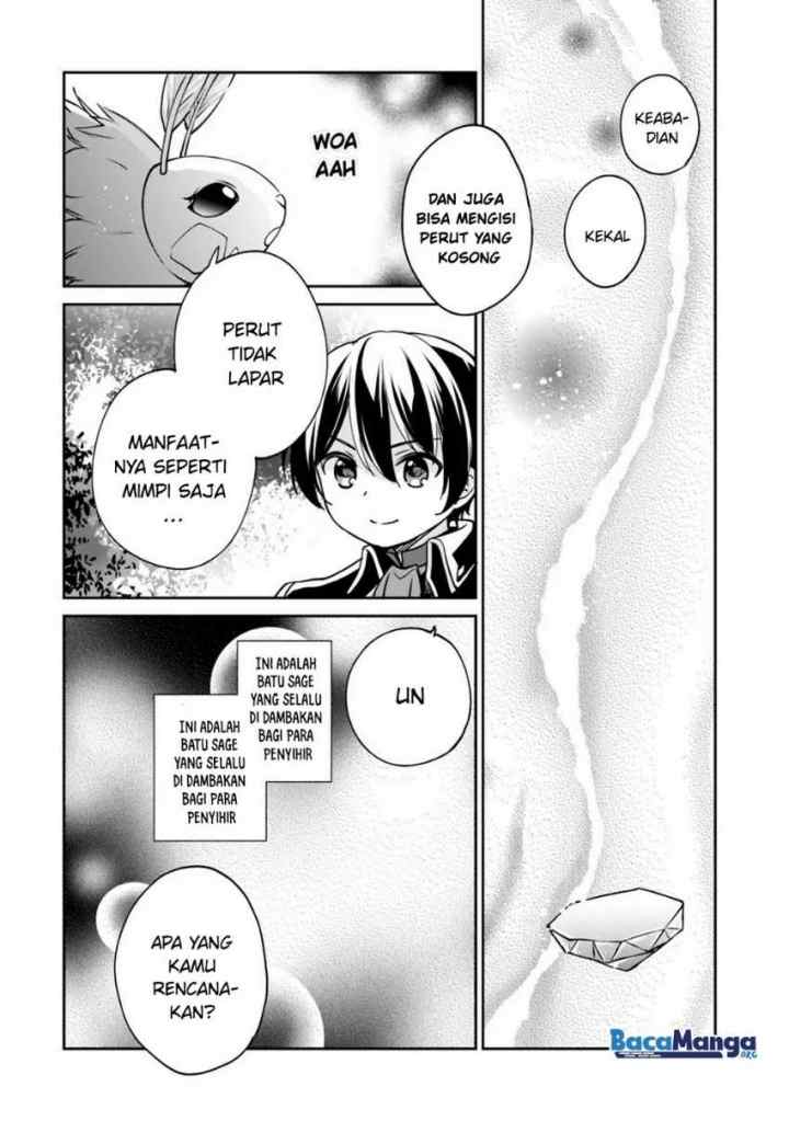 Zennin Ossan, Umarekawattara SSS Rank Jinsei ga Kakutei shita chapter 29 halaman 10
