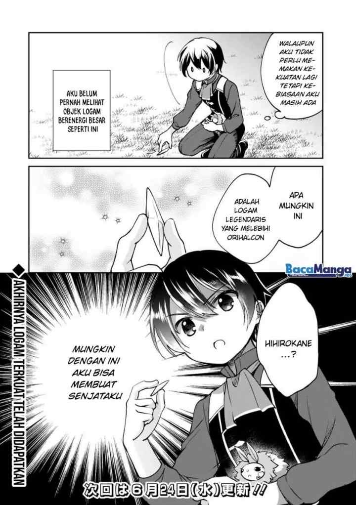 Zennin Ossan, Umarekawattara SSS Rank Jinsei ga Kakutei shita chapter 29 halaman 18