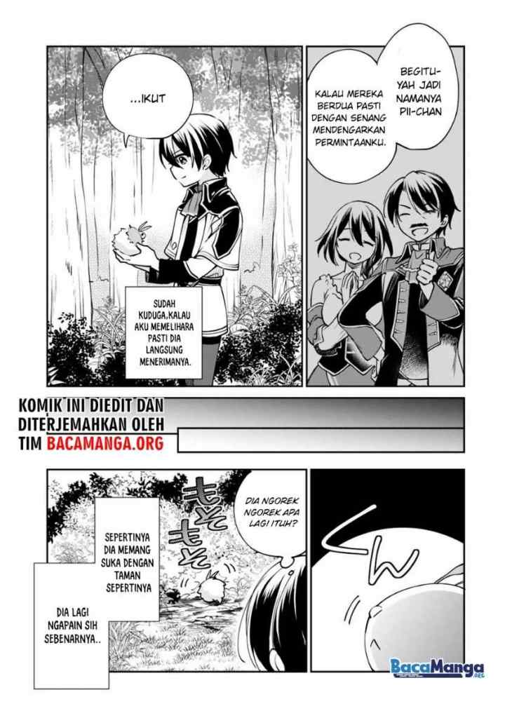 Zennin Ossan, Umarekawattara SSS Rank Jinsei ga Kakutei shita chapter 29 halaman 15