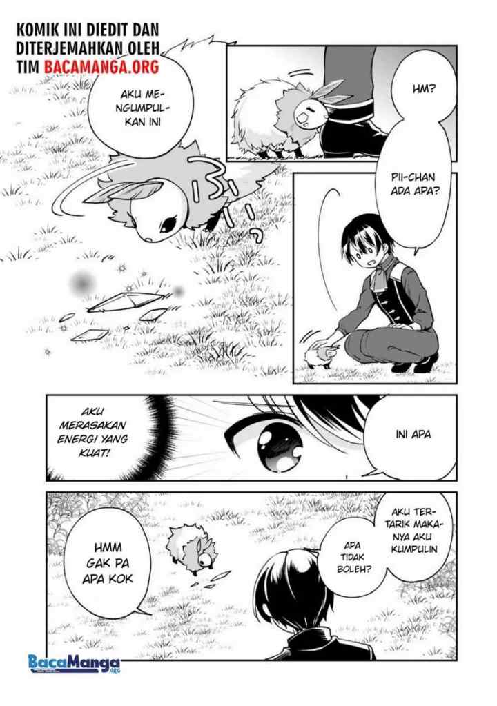 Zennin Ossan, Umarekawattara SSS Rank Jinsei ga Kakutei shita chapter 29 halaman 17