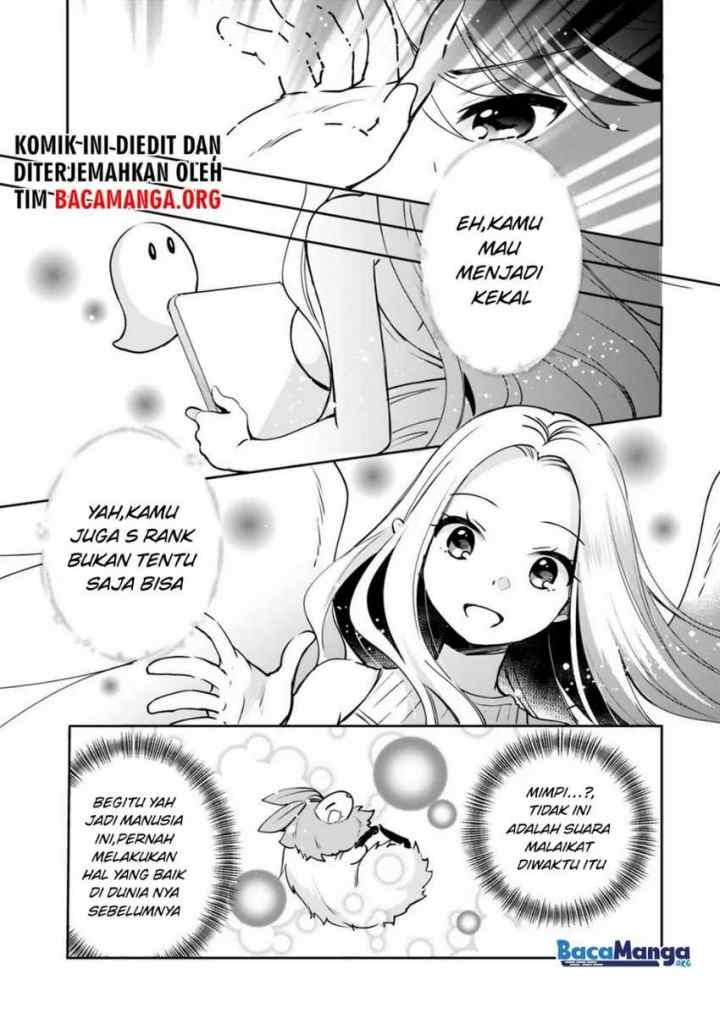 Zennin Ossan, Umarekawattara SSS Rank Jinsei ga Kakutei shita chapter 29 halaman 13