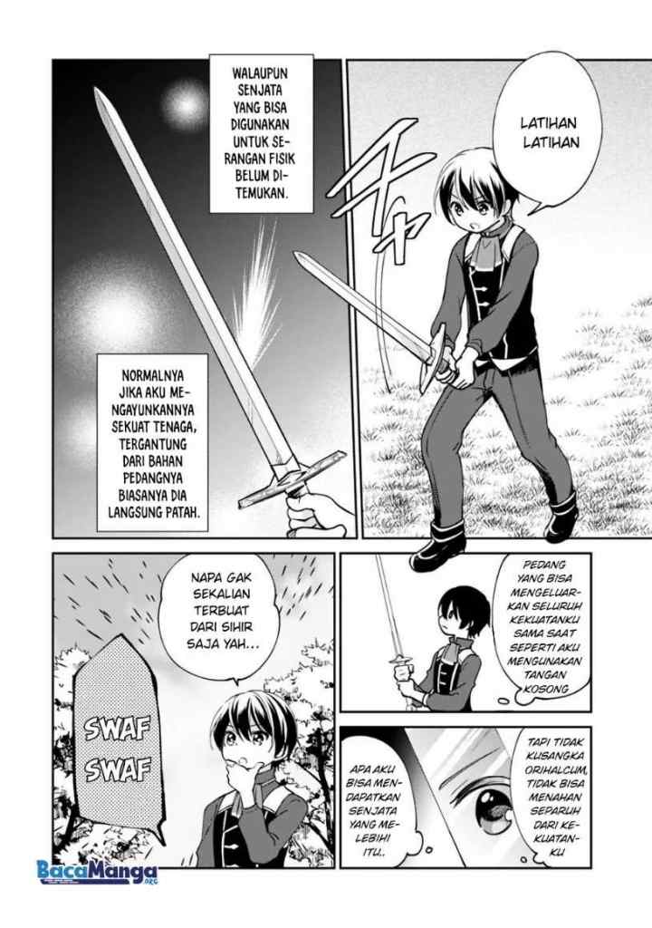 Zennin Ossan, Umarekawattara SSS Rank Jinsei ga Kakutei shita chapter 29 halaman 16