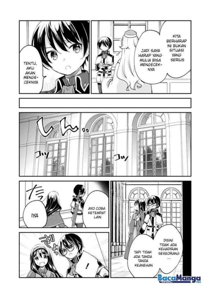 Zennin Ossan, Umarekawattara SSS Rank Jinsei ga Kakutei shita chapter 33 halaman 6