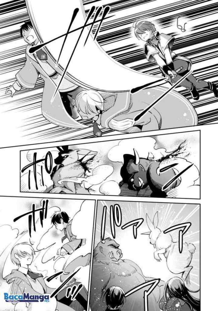 Zennin Ossan, Umarekawattara SSS Rank Jinsei ga Kakutei shita chapter 33 halaman 10