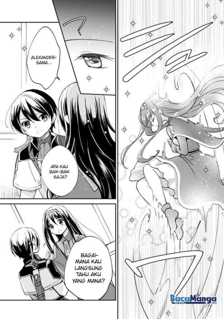Zennin Ossan, Umarekawattara SSS Rank Jinsei ga Kakutei shita chapter 33 halaman 14