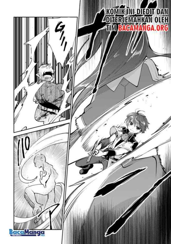 Zennin Ossan, Umarekawattara SSS Rank Jinsei ga Kakutei shita chapter 33 halaman 13