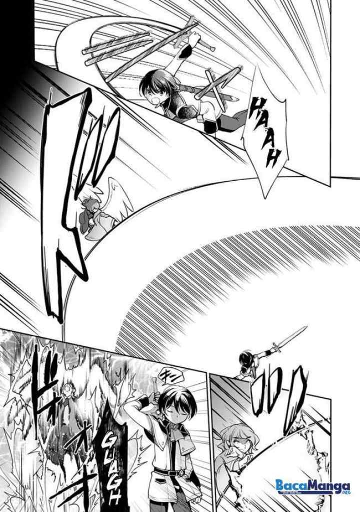 Zennin Ossan, Umarekawattara SSS Rank Jinsei ga Kakutei shita chapter 34 halaman 14