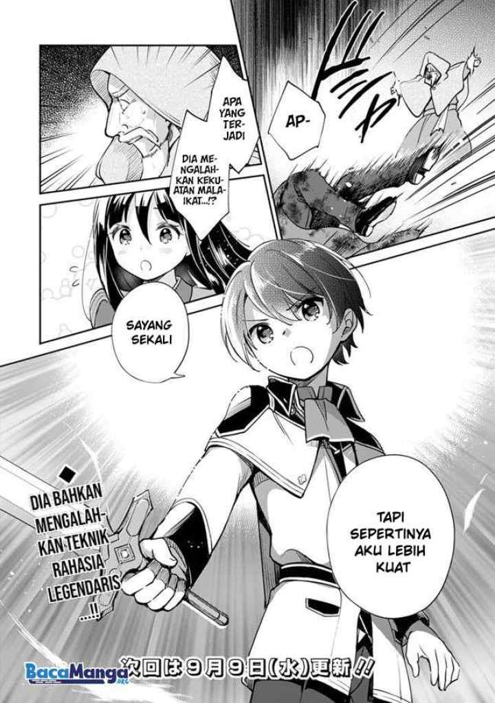 Zennin Ossan, Umarekawattara SSS Rank Jinsei ga Kakutei shita chapter 34 halaman 16