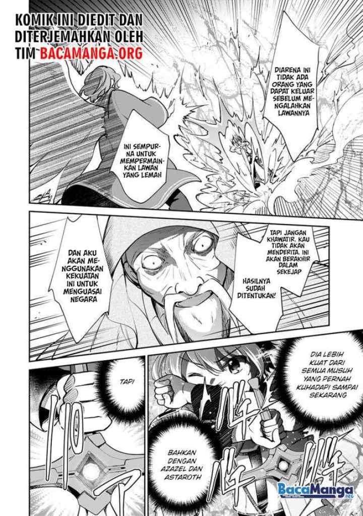Zennin Ossan, Umarekawattara SSS Rank Jinsei ga Kakutei shita chapter 34 halaman 13