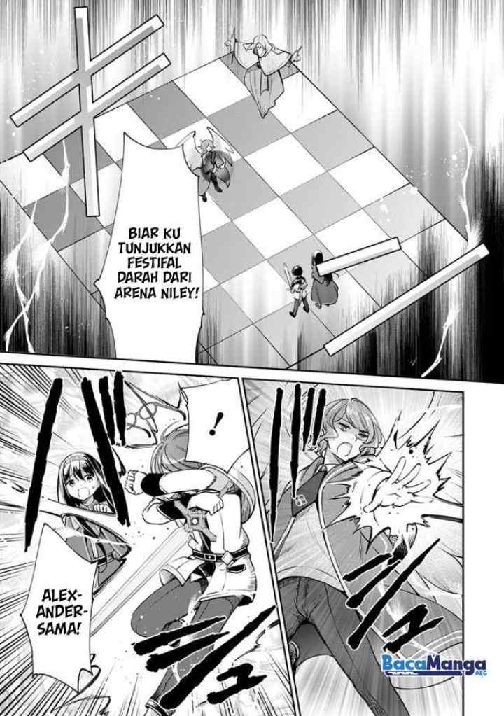 Zennin Ossan, Umarekawattara SSS Rank Jinsei ga Kakutei shita chapter 34 halaman 12