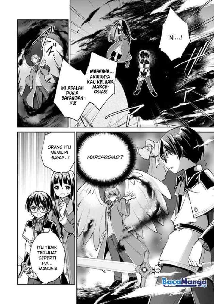 Zennin Ossan, Umarekawattara SSS Rank Jinsei ga Kakutei shita chapter 34 halaman 9