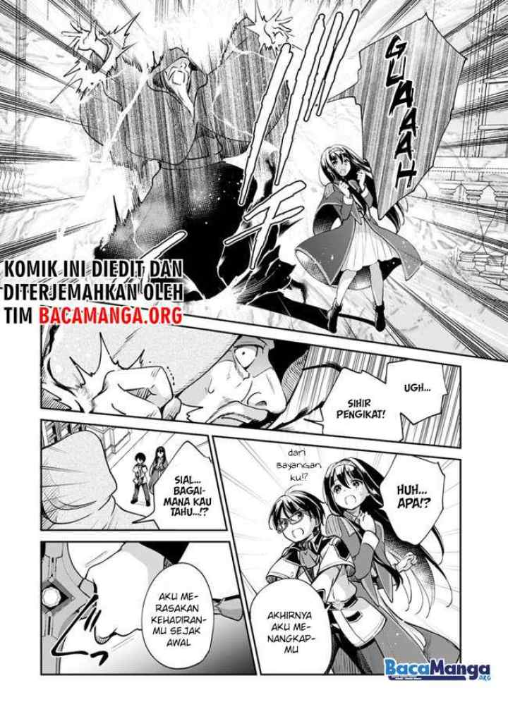 Zennin Ossan, Umarekawattara SSS Rank Jinsei ga Kakutei shita chapter 34 halaman 7