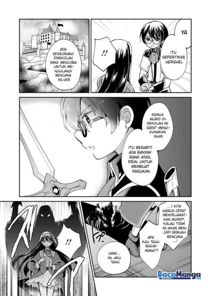 Zennin Ossan, Umarekawattara SSS Rank Jinsei ga Kakutei shita chapter 34 halaman 6