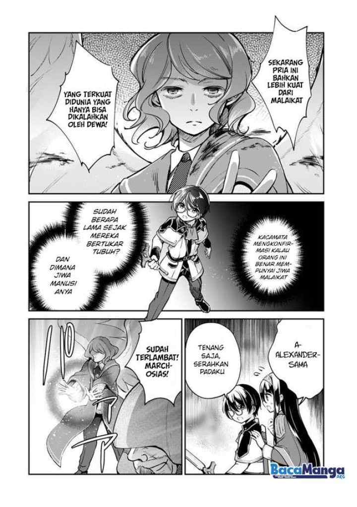 Zennin Ossan, Umarekawattara SSS Rank Jinsei ga Kakutei shita chapter 34 halaman 11