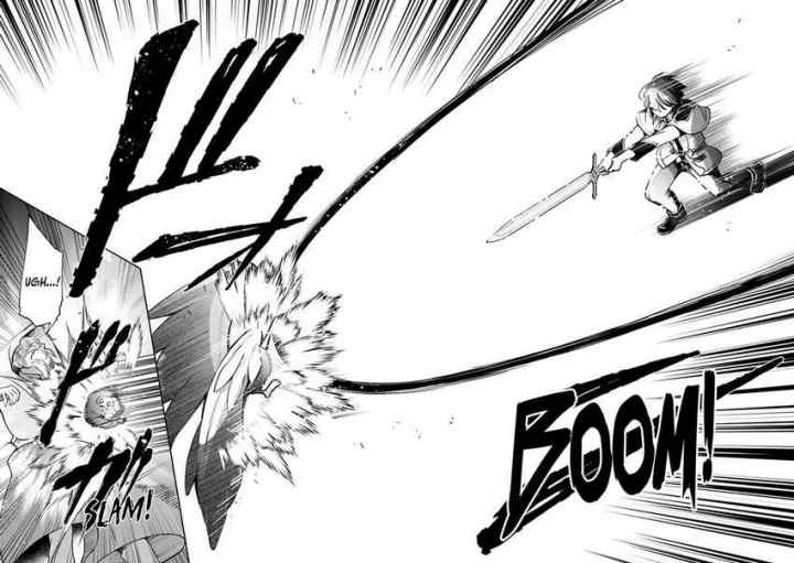 Zennin Ossan, Umarekawattara SSS Rank Jinsei ga Kakutei shita chapter 35 halaman 13