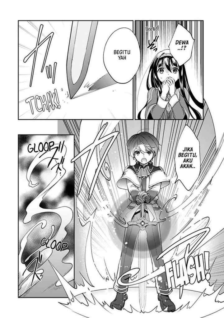 Zennin Ossan, Umarekawattara SSS Rank Jinsei ga Kakutei shita chapter 35 halaman 9