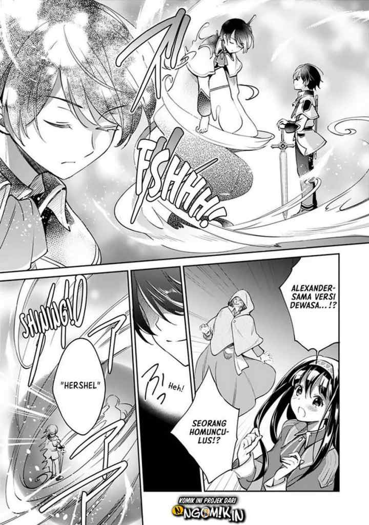 Zennin Ossan, Umarekawattara SSS Rank Jinsei ga Kakutei shita chapter 35 halaman 10
