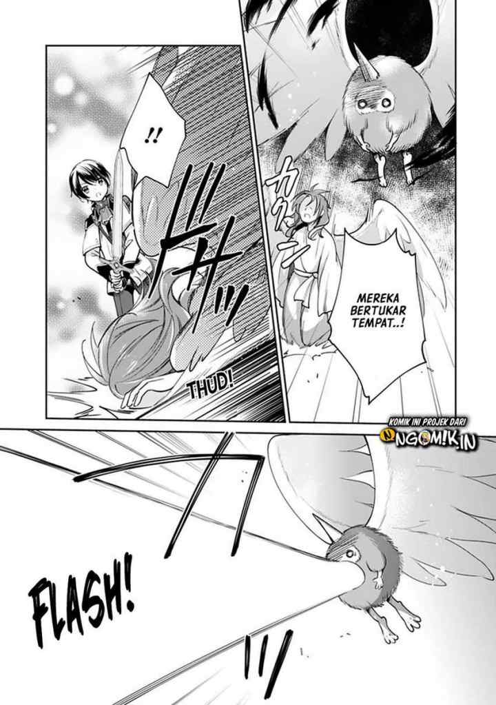 Zennin Ossan, Umarekawattara SSS Rank Jinsei ga Kakutei shita chapter 35 halaman 6