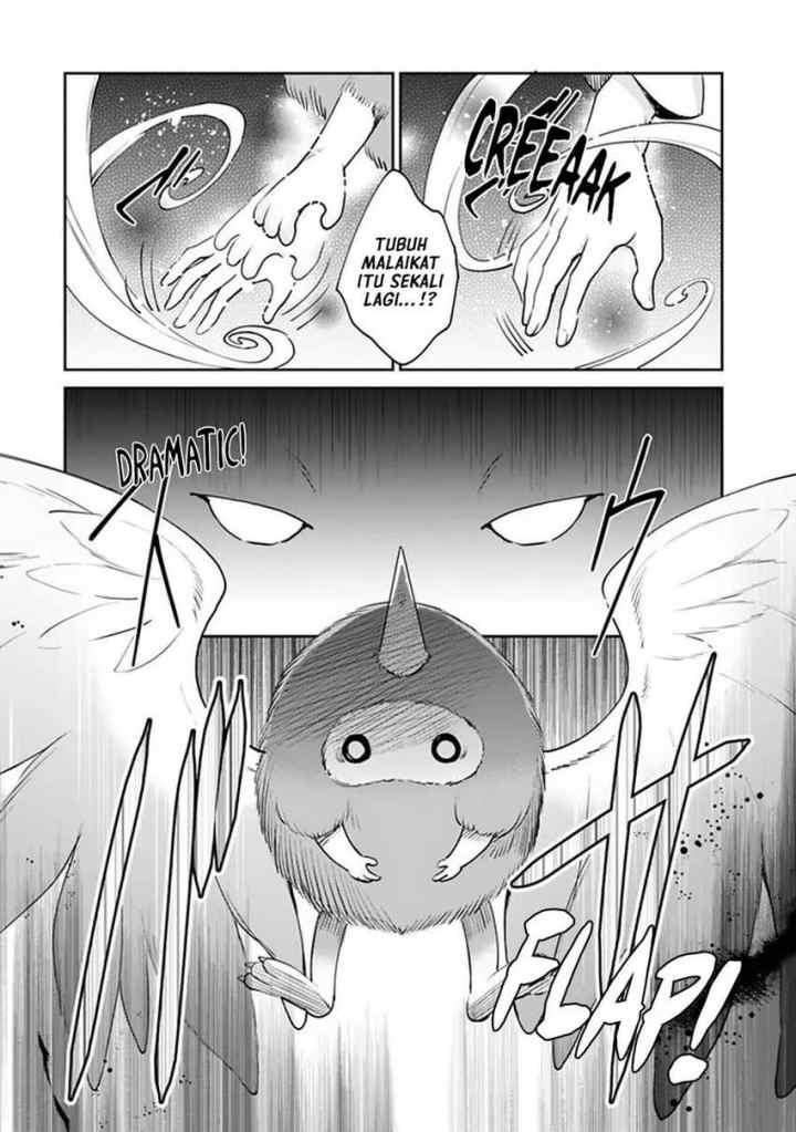 Zennin Ossan, Umarekawattara SSS Rank Jinsei ga Kakutei shita chapter 35 halaman 5