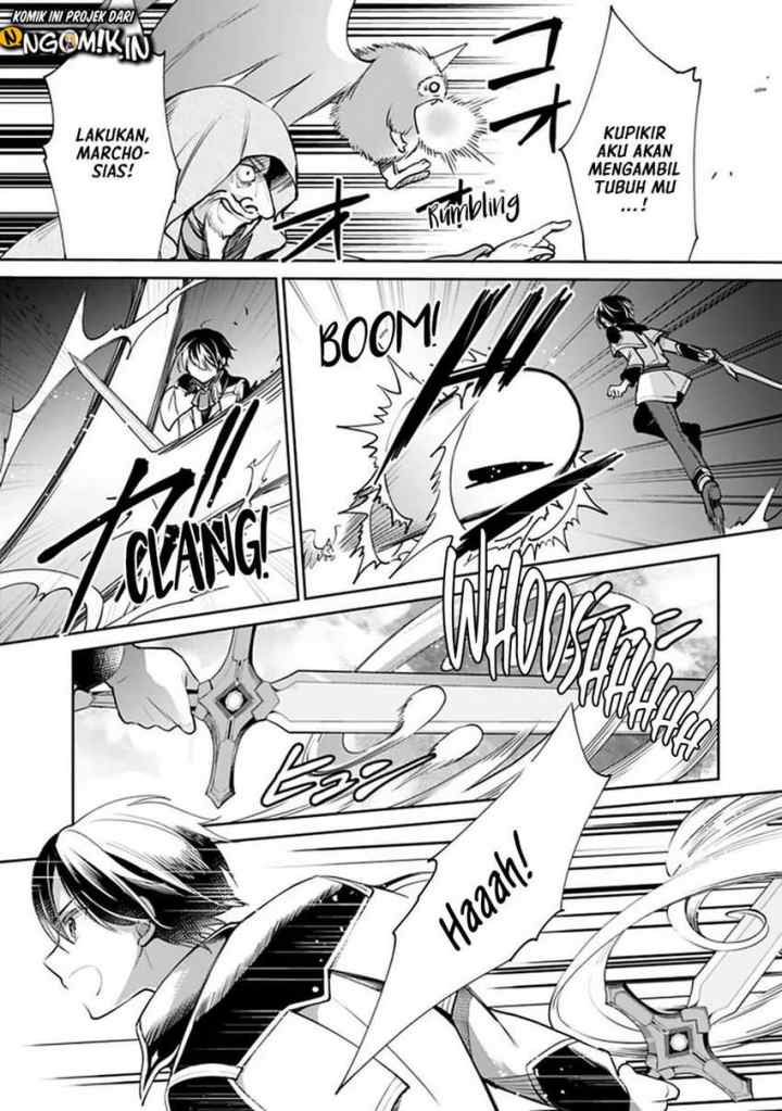 Zennin Ossan, Umarekawattara SSS Rank Jinsei ga Kakutei shita chapter 35 halaman 12