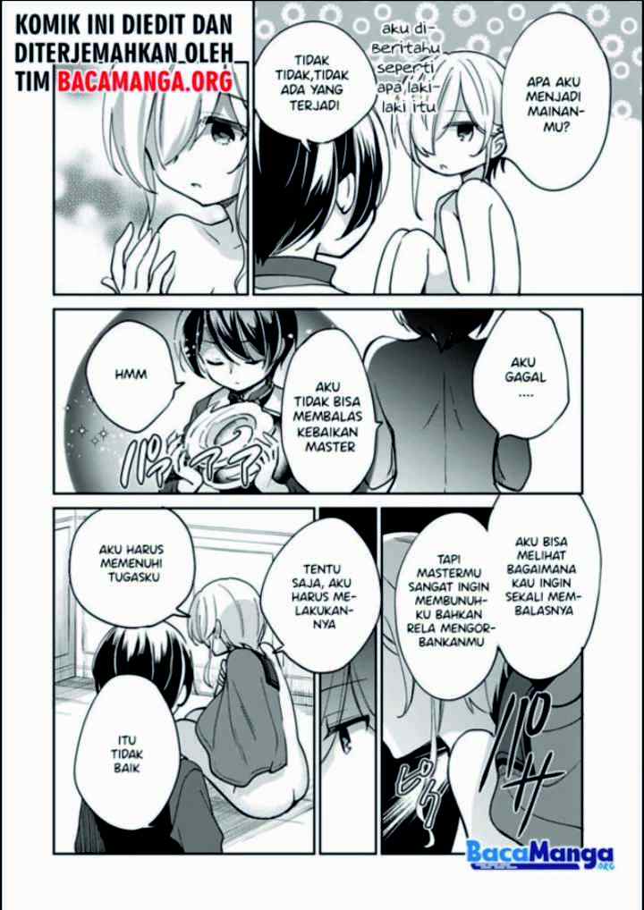 Zennin Ossan, Umarekawattara SSS Rank Jinsei ga Kakutei shita chapter 42 halaman 13